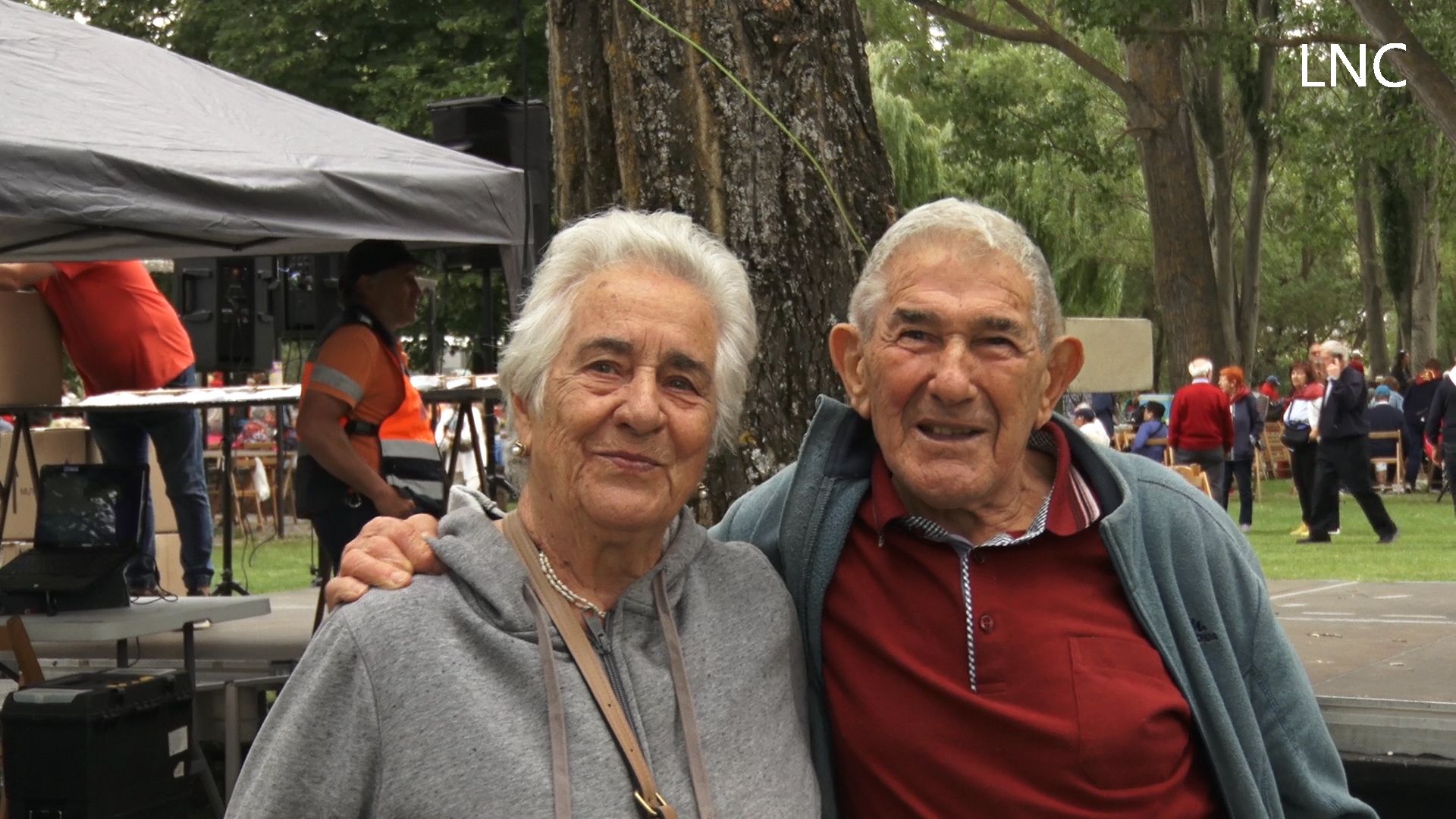 Una caravana llena de recuerdos: amor y raíces en un camping