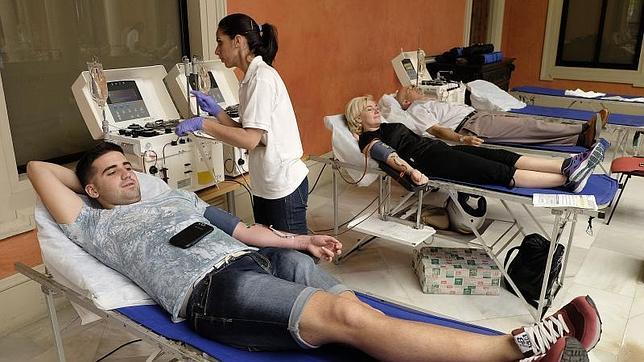 Arranca la campaña de donación de sangre de este verano. | ABC