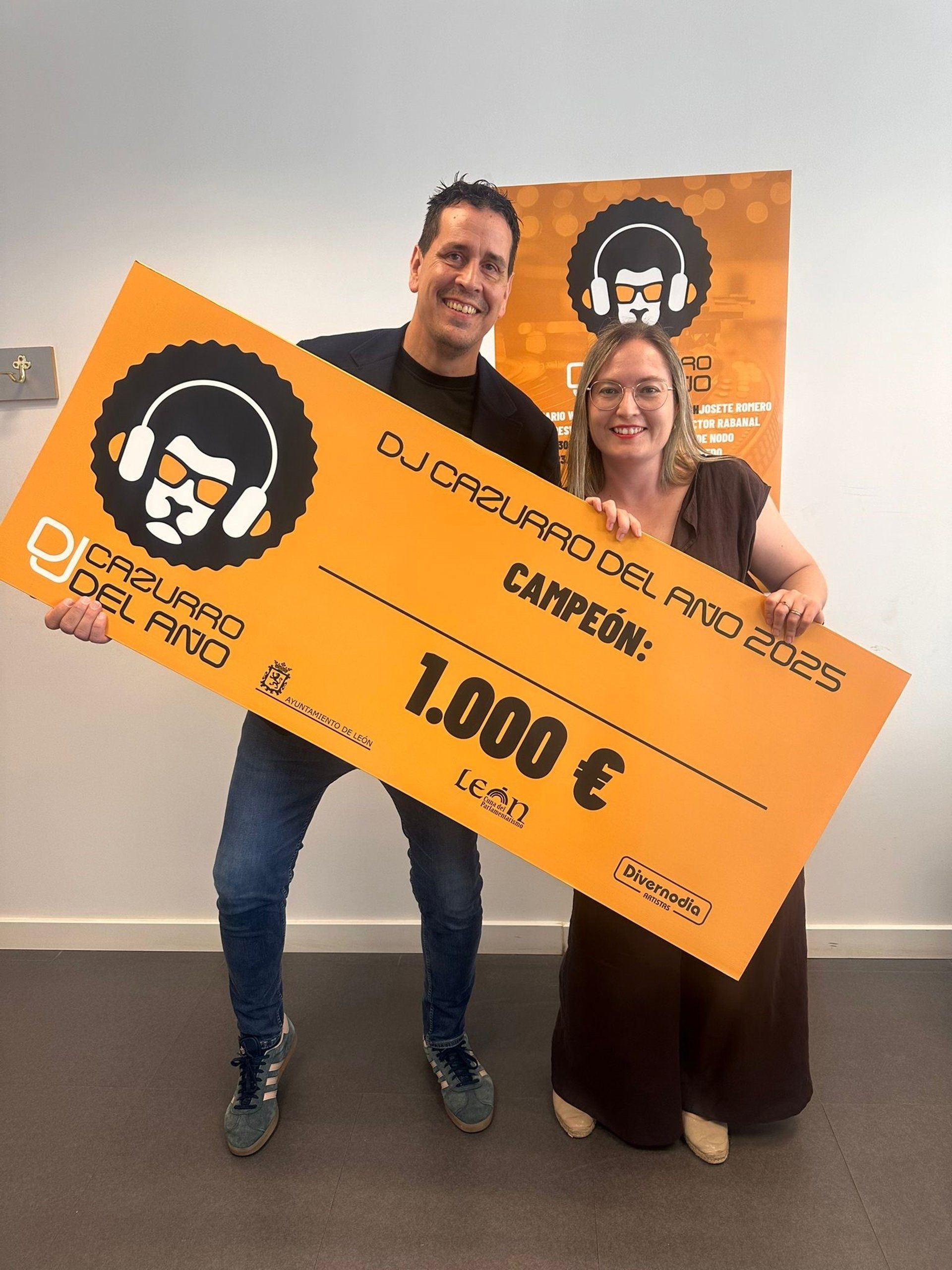 Diez leoneses competirán mañana por ser el 'DJ Cazurro del Año'