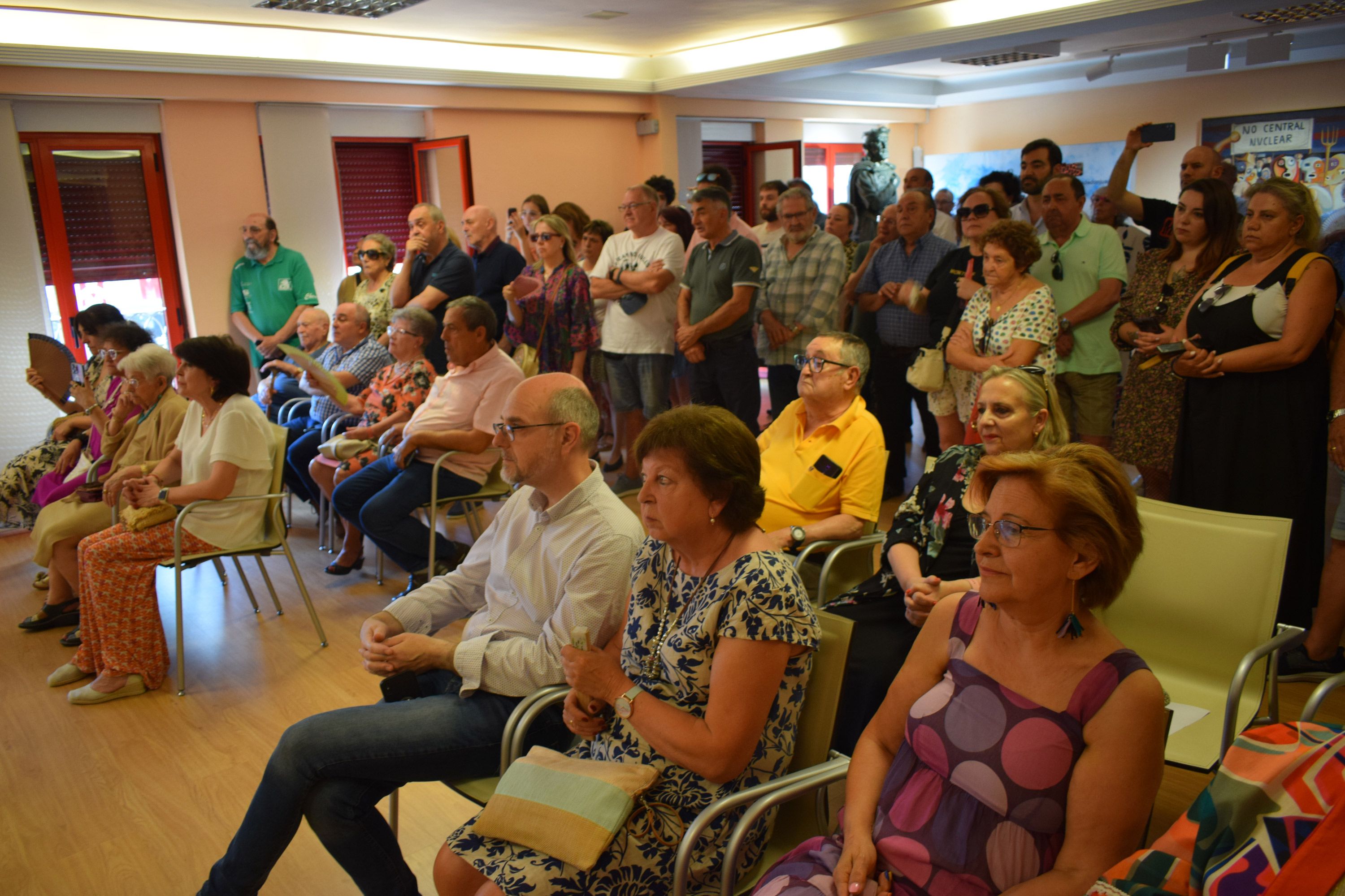 José Jiménez asume la alcaldía de Valencia de Don tras cederle el testigo Ricardo Barrientos