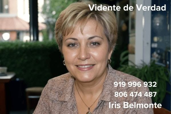 La vidente de nacimiento más recomendada. 