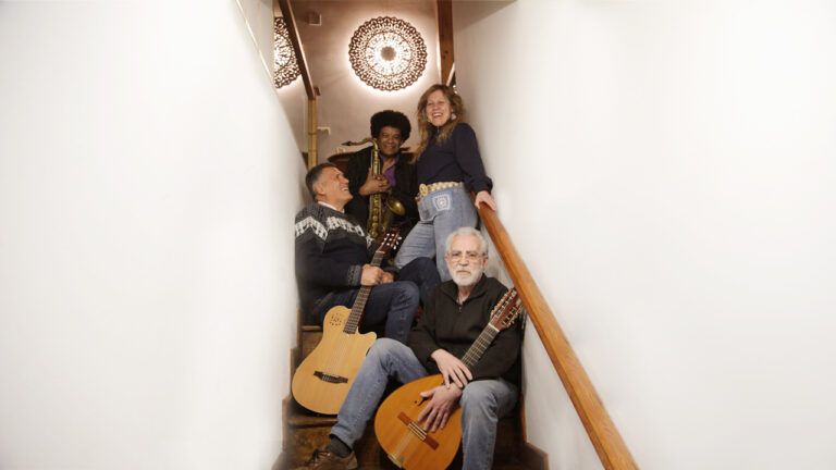 Clave de Bossa estará en La Térmica Cultural. 