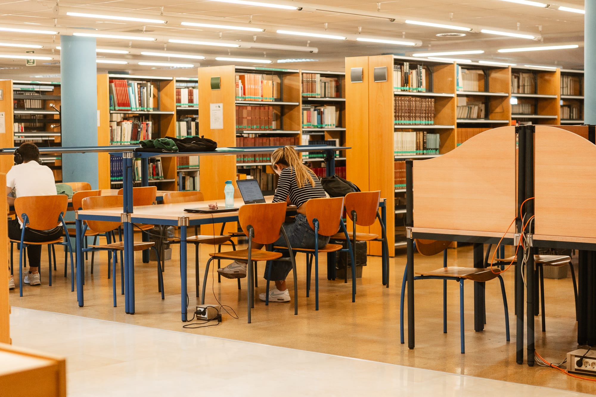 El Ayuntamiento de León convoca ayudas para estudiantes de la ULE y FP.  | AYTO. DE LEÓN