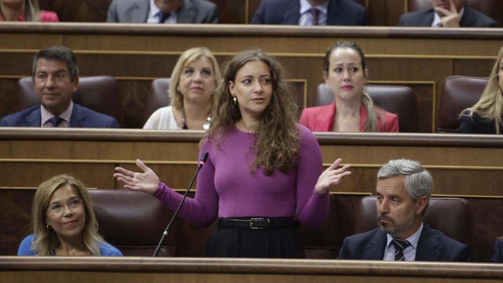 Esther Muñoz en una imagen de archivo. | L.N.C.