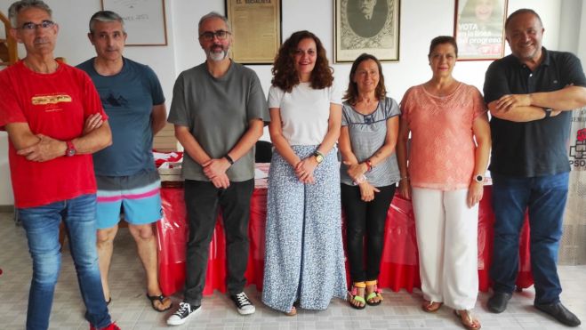 bembibre PSOE