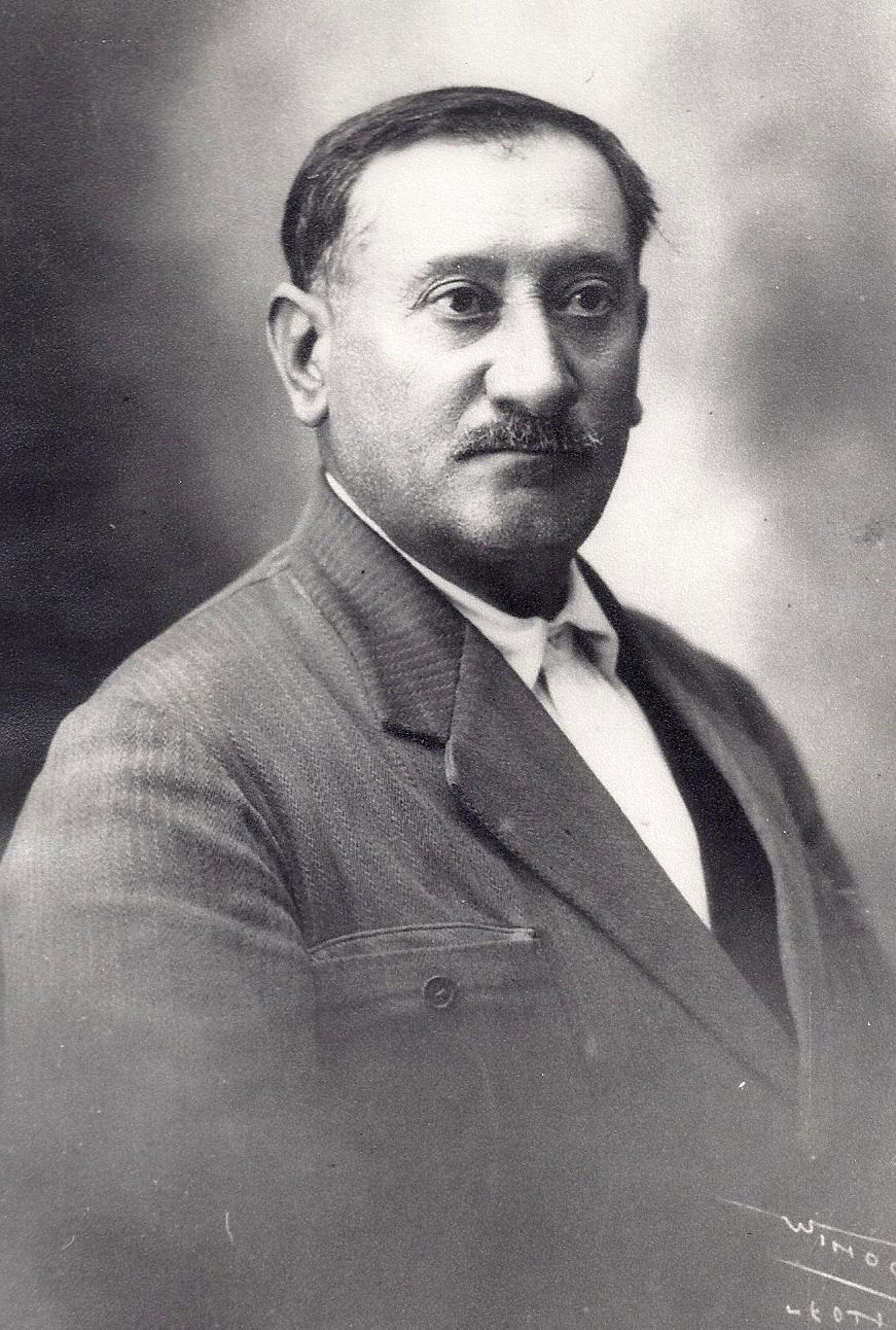 Miguel Carro, cuyos restos se buscan en una fosa común en Mansilla. | ARMH Miguel Carro, cuyos restos se buscan en una fosa común en Mansilla. | ARMH