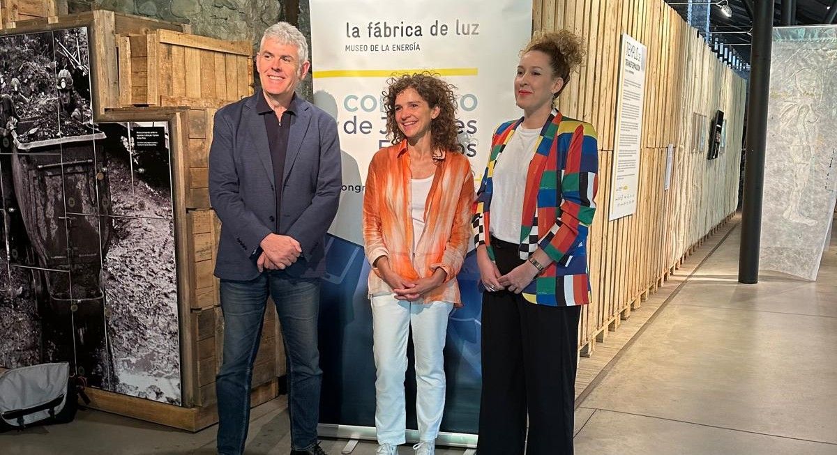 Presentación de la nueva edición del Congreso Jóvenes Expertos.