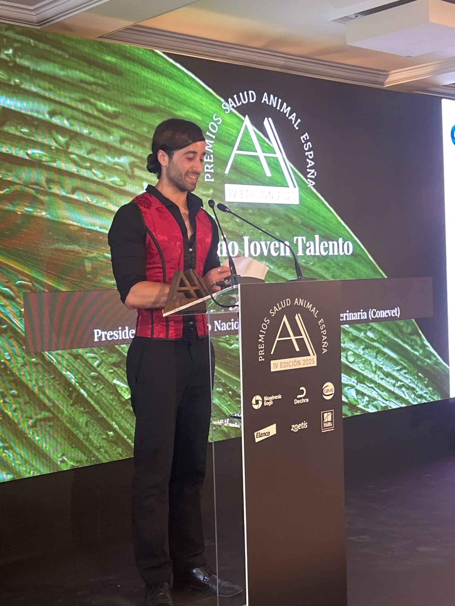 David González Azcoitia. L.N.C.