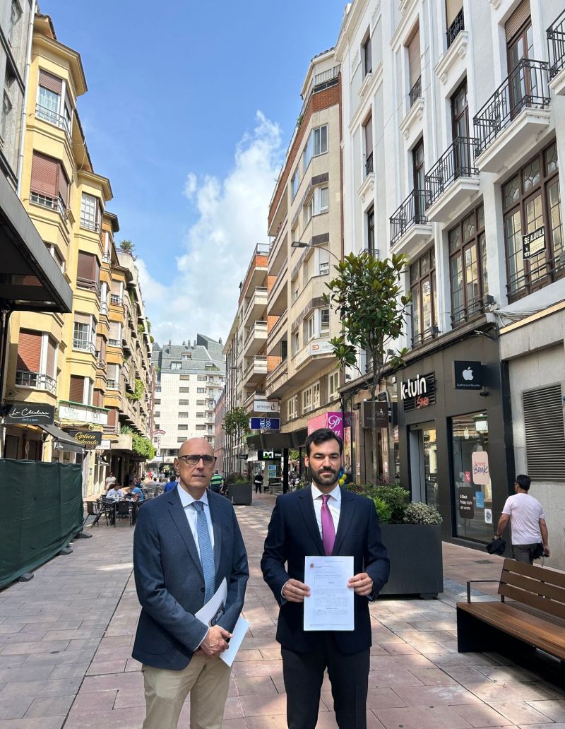 foto sentencia calle