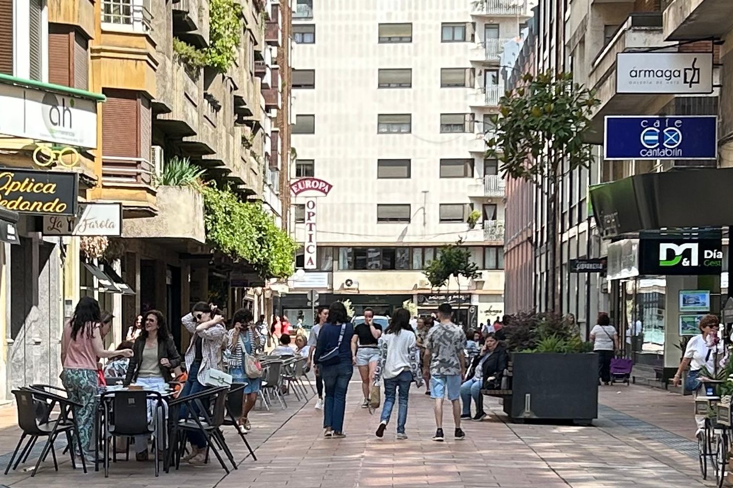 Calle Alfonso V | L.N.C.