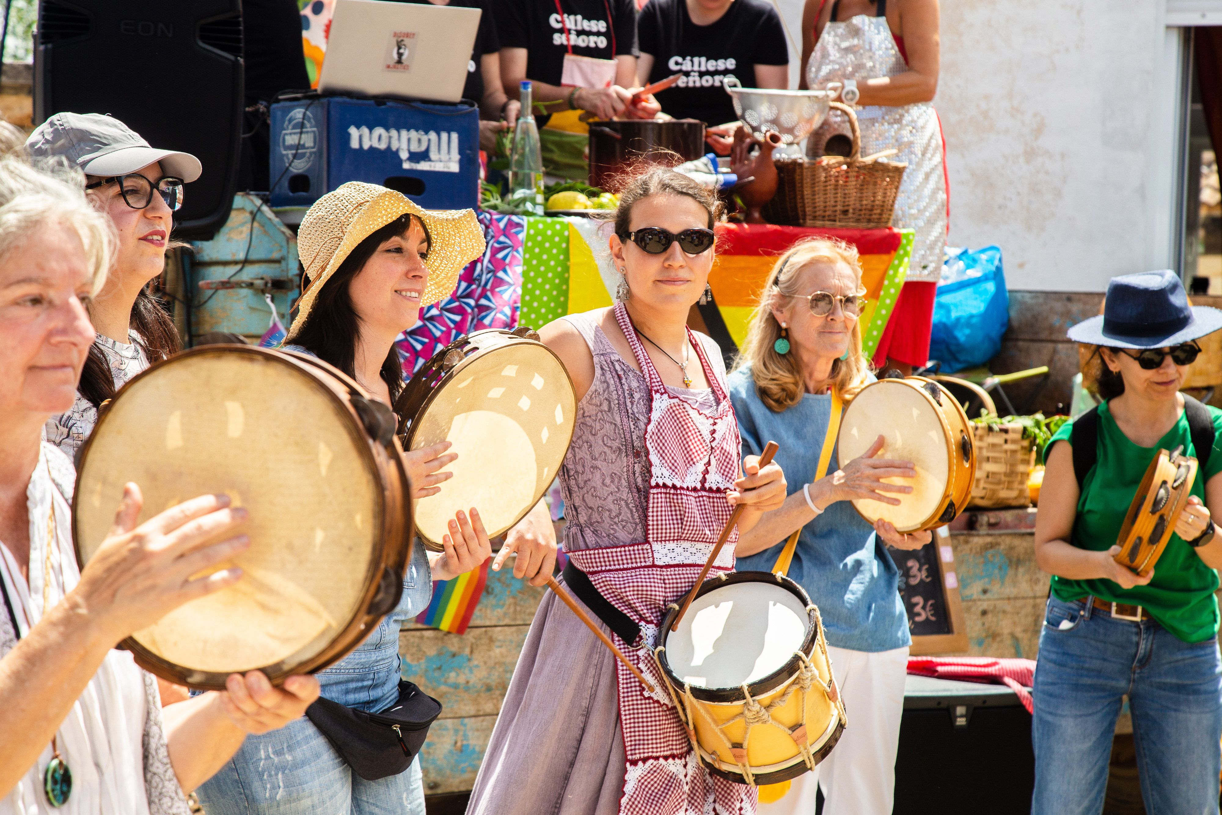 Baile el año pasado en La cuireño. | LA CUIREÑO