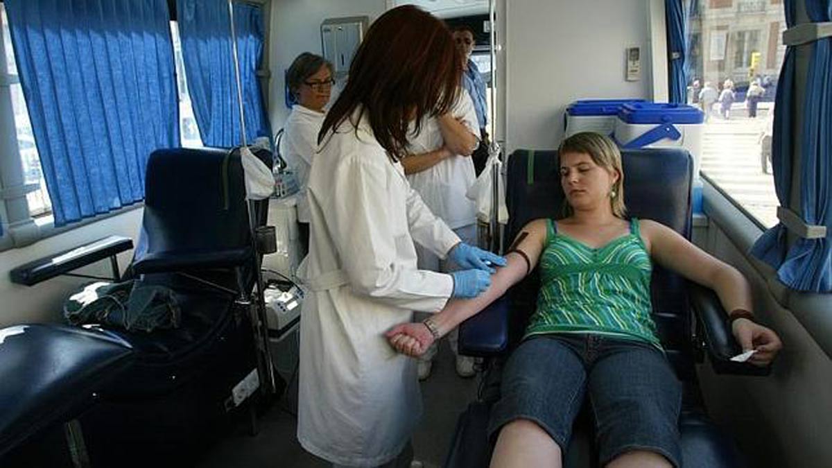 Los tipos de sangre de los que más aportaciones se necesitan ahora mismo son A+, 0+ y AB-. | ABC