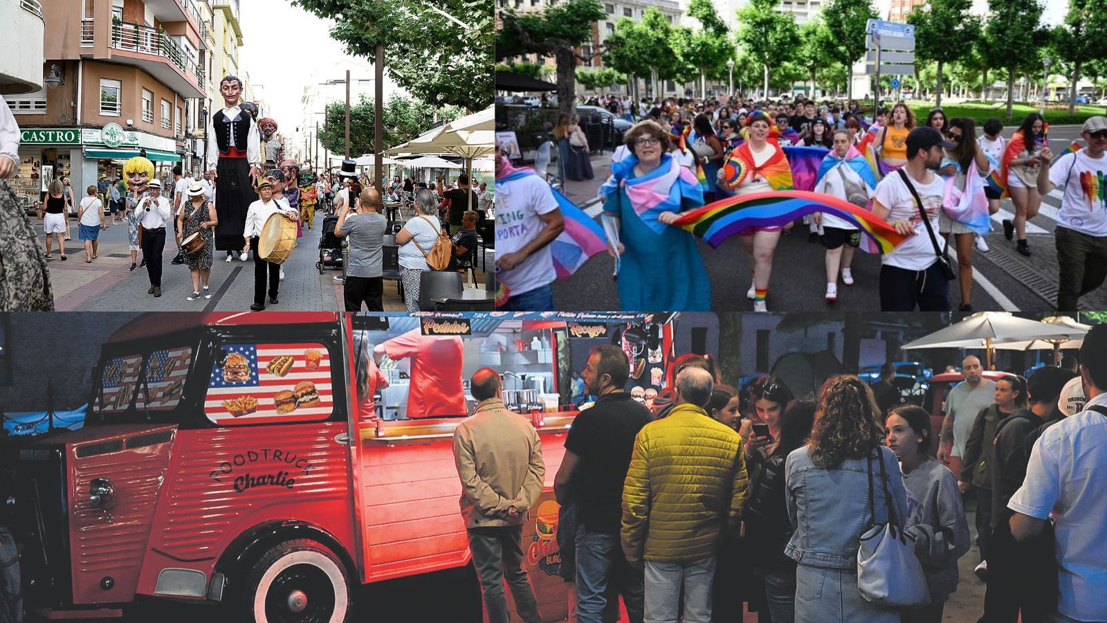 Todos los planes de los que disfrutar en León desde el viernes, 27 de junio, hasta el domingo, día 29. | SAÚL ARÉN