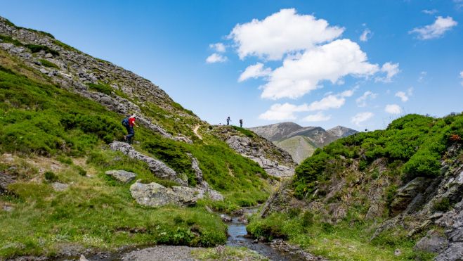 10 Subida en la vuelta