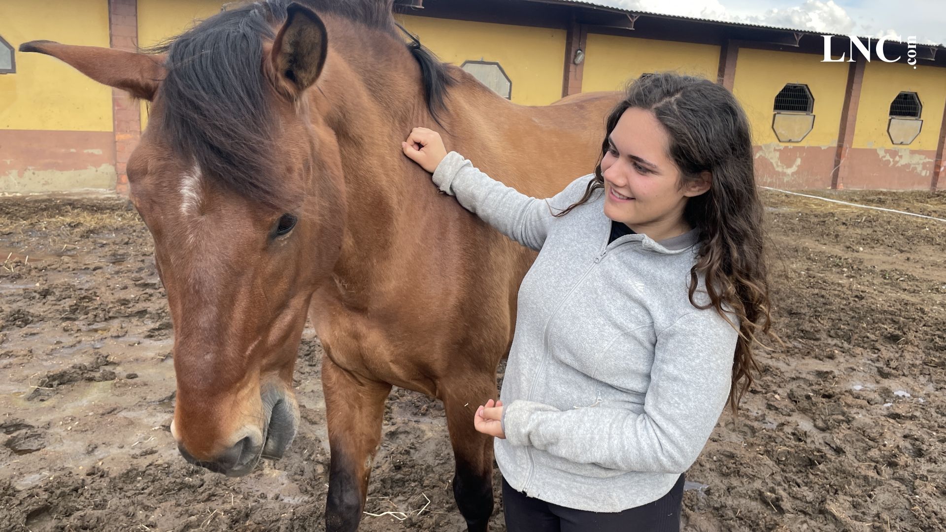 Los personajes del tío Ful: Alicia, monitora de saltos