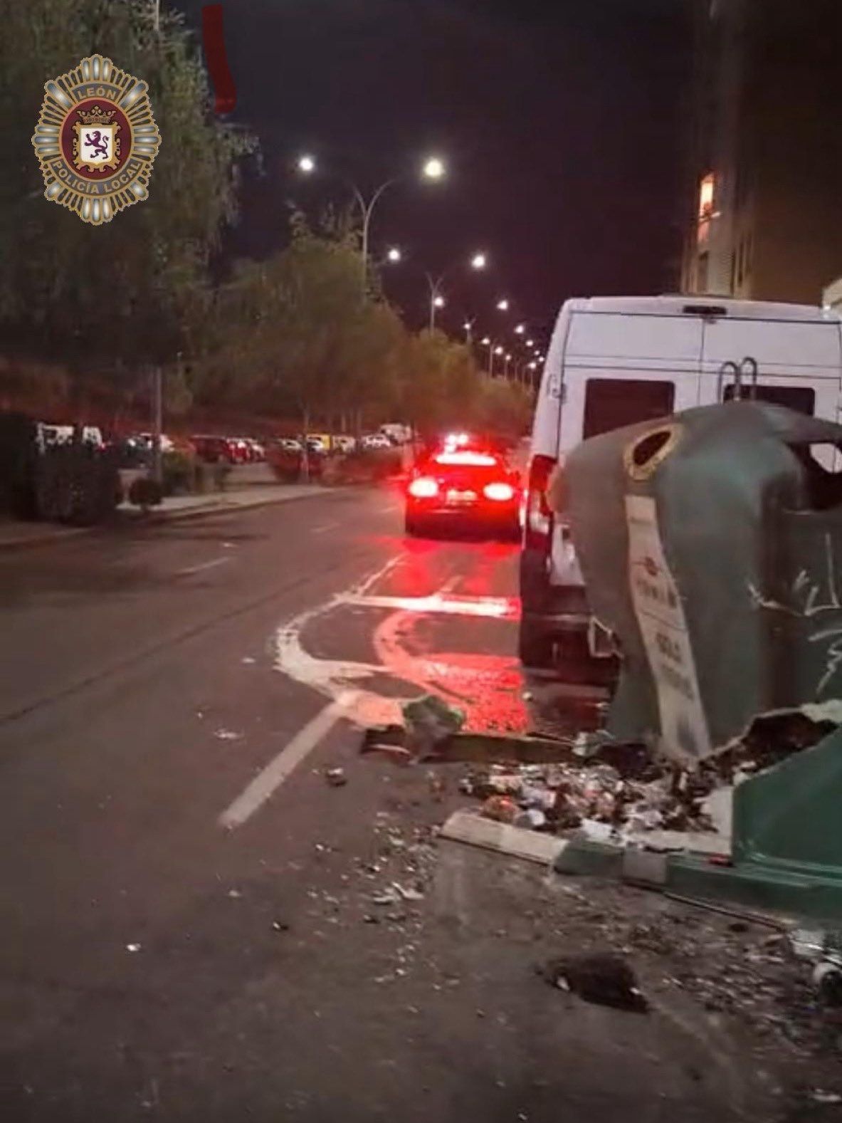 Un conductor que duplicaba la tasa de alcoholemia destroza un ...