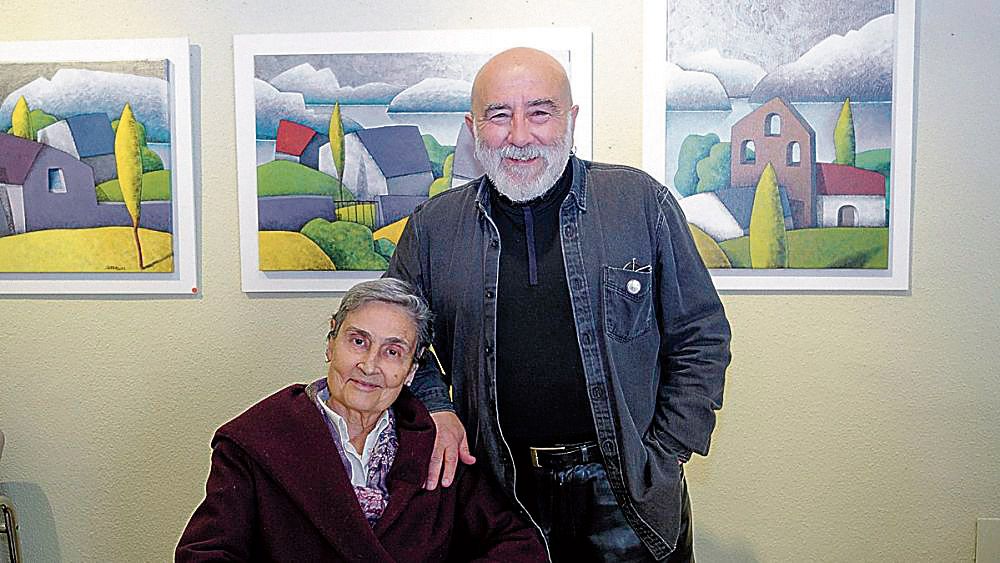 Manolo Sierra recibirá un homenaje en Laciana y Babia durante el mes de agosto al que se sumará La Nueva Crónica.
