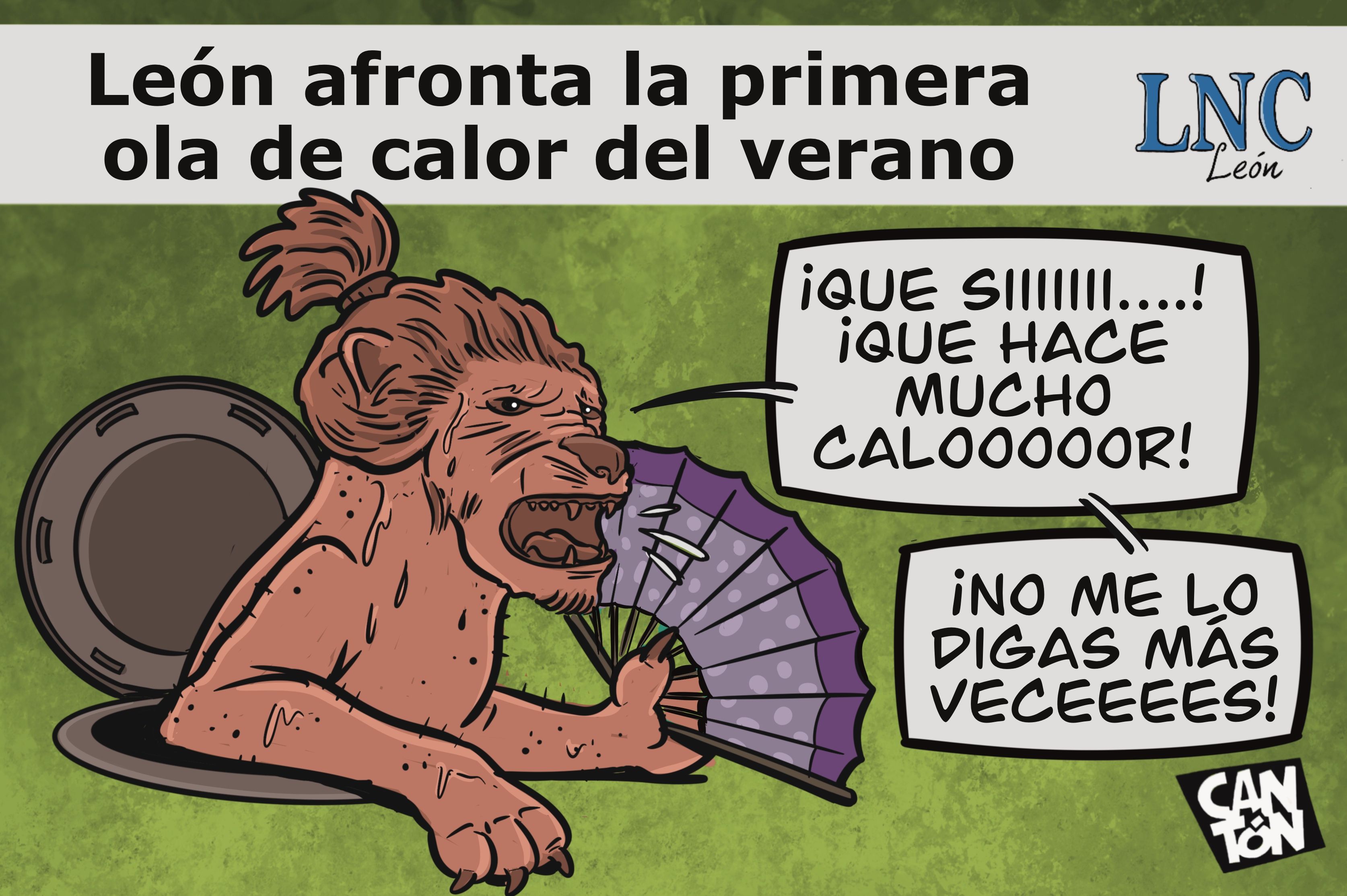La viñeta de Cantón 30 06 2025
