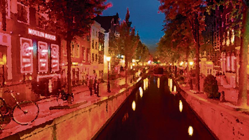 Al corazón de Bélgica