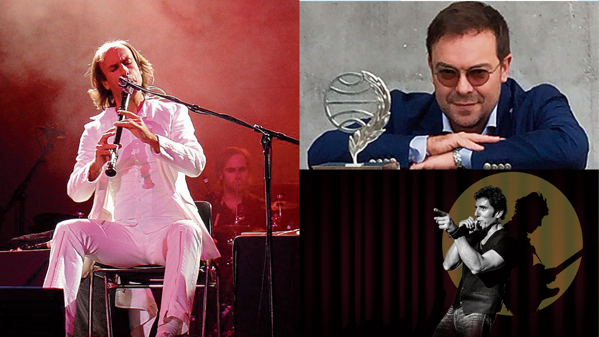 El gallego Carlos Núñez se mantiene fiel a su cita en ‘la catedral de hierro’;entre los escritores viene Javier Sierra y la sorpresa es el televisivo Manel Fuentes. 