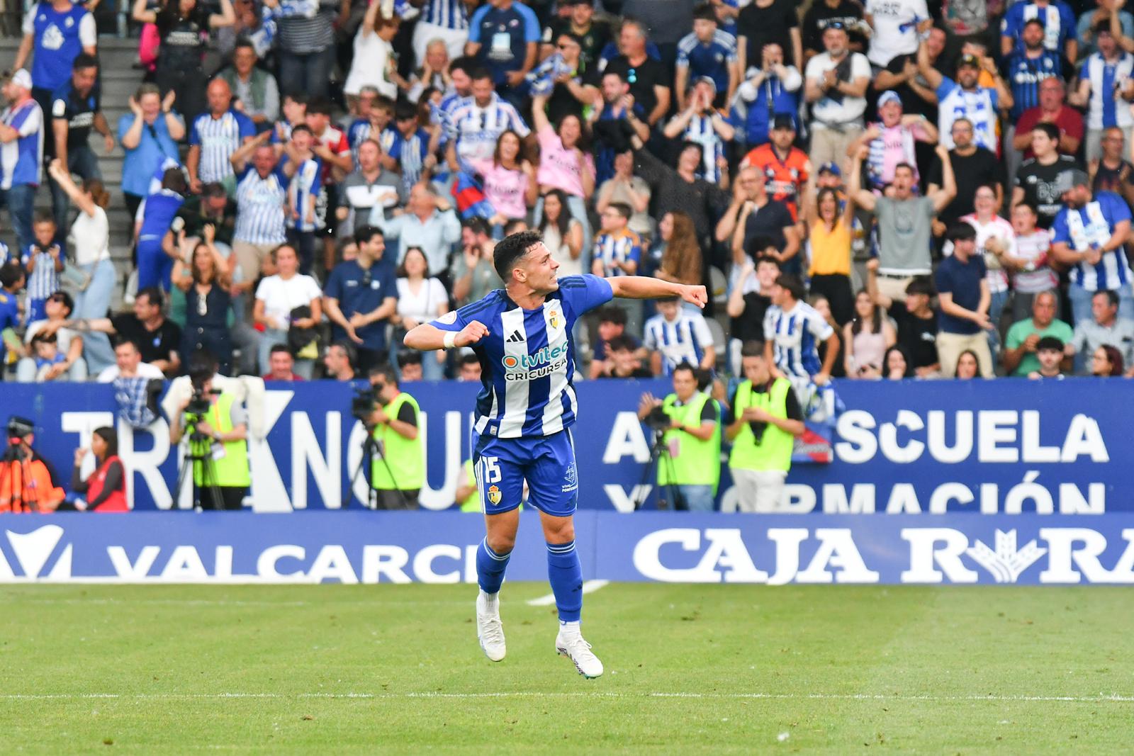 Álvaro Bustos no continuará en la Deportiva. QUINITO/ EBD