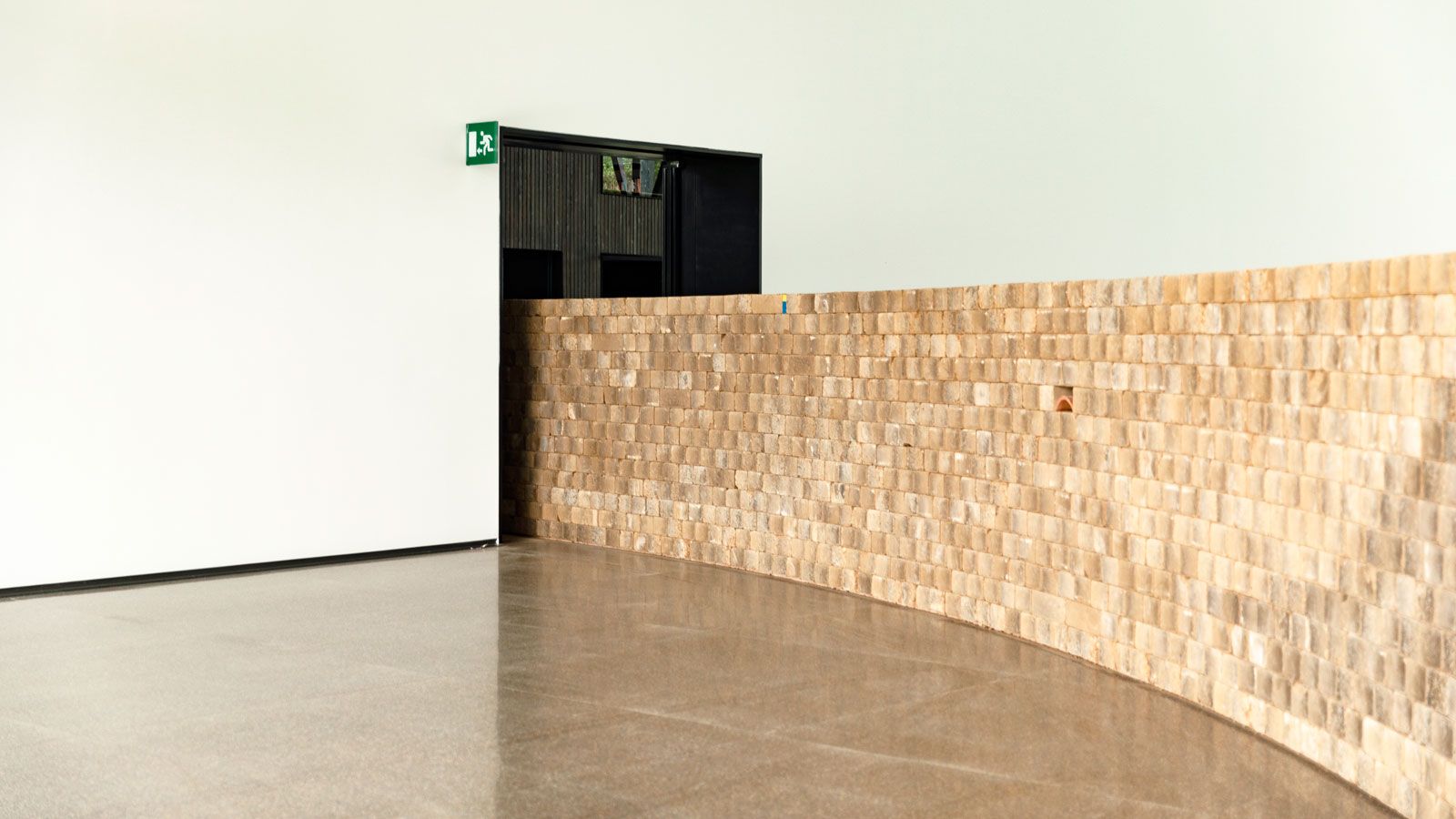 Una imagen de la exposición de la Fundación Cerezales Antonino y Cinia. | L.N.C