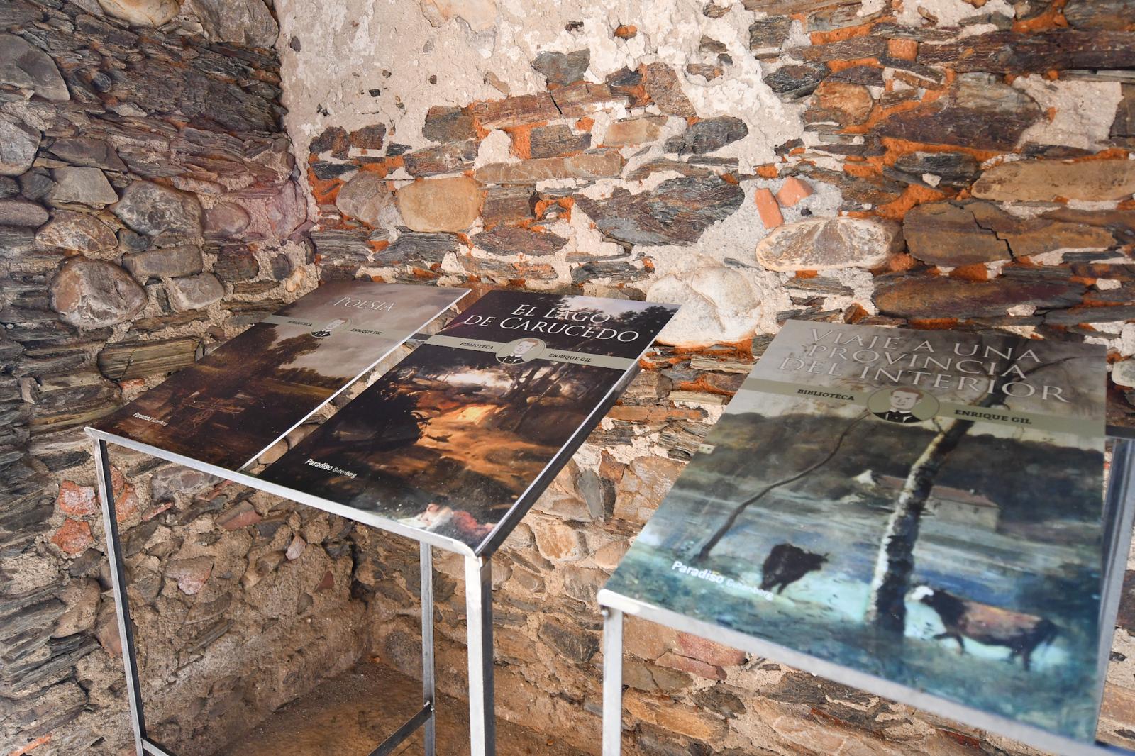 Jardín Romántico de Villafranca del Bierzo. | J.F.