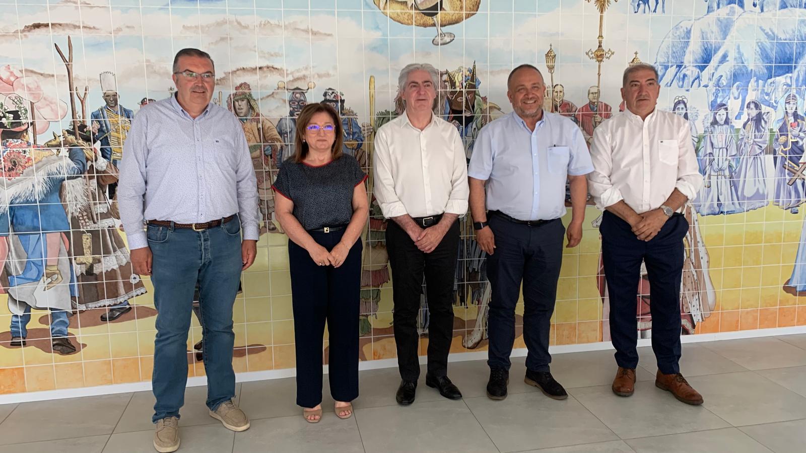 Asamblea de la Agrupación Europea de Cooperación Territorial León-Braganza. | L.N.C.