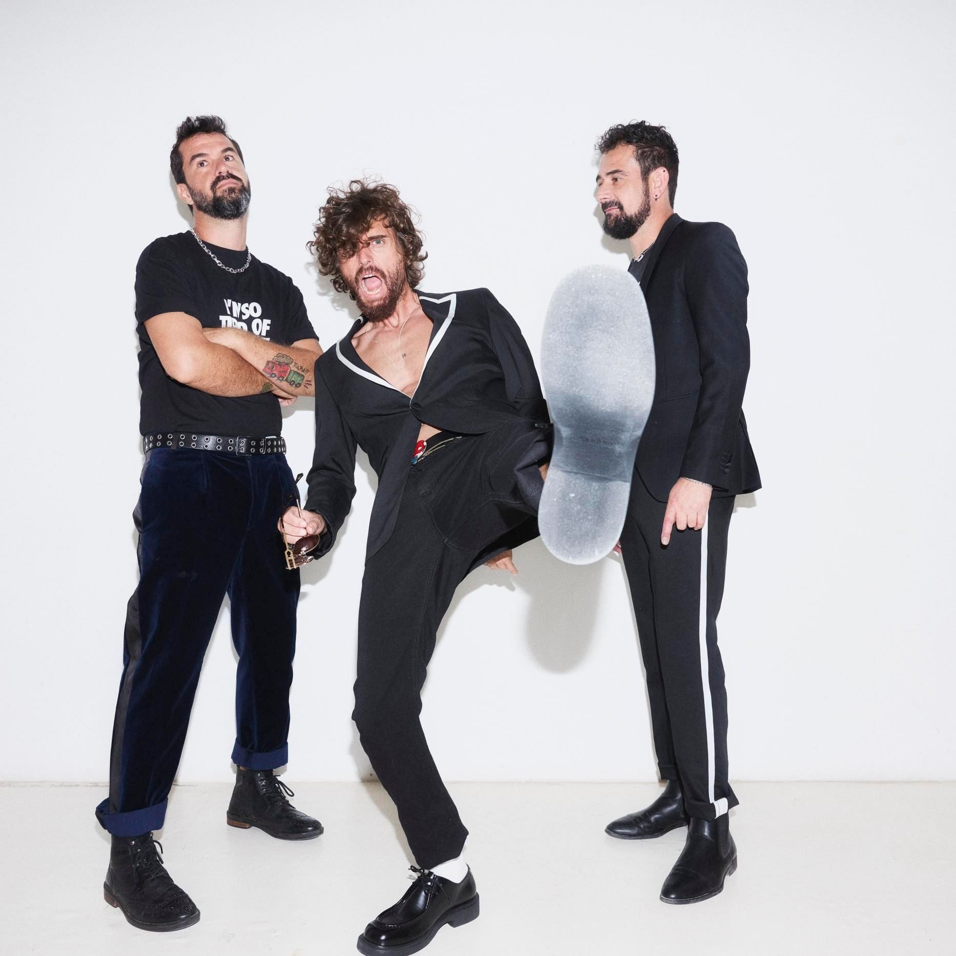 El grupo Tu Otra Bonita actuará a partir de las 20:30. |FACEBOOK