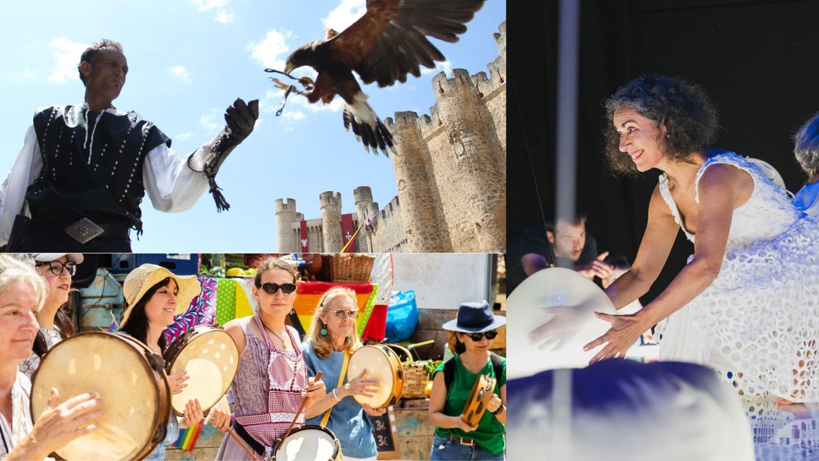 Todos los planes de los que disfrutar en León del viernes, 4 de julio, al domingo, día 6.