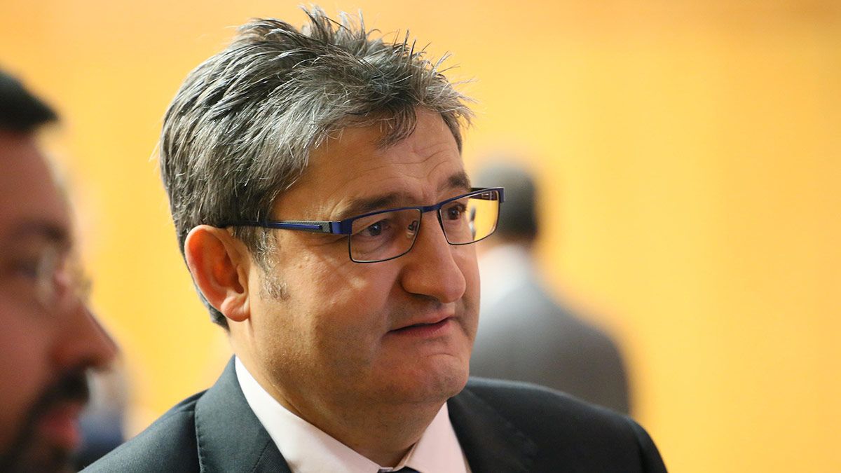 Tan solo hace cuatro meses que dejó la dirección de Marca y Óscar Campillo regresa al primer plano de la actualidad como director general en Vocento. | ICAL