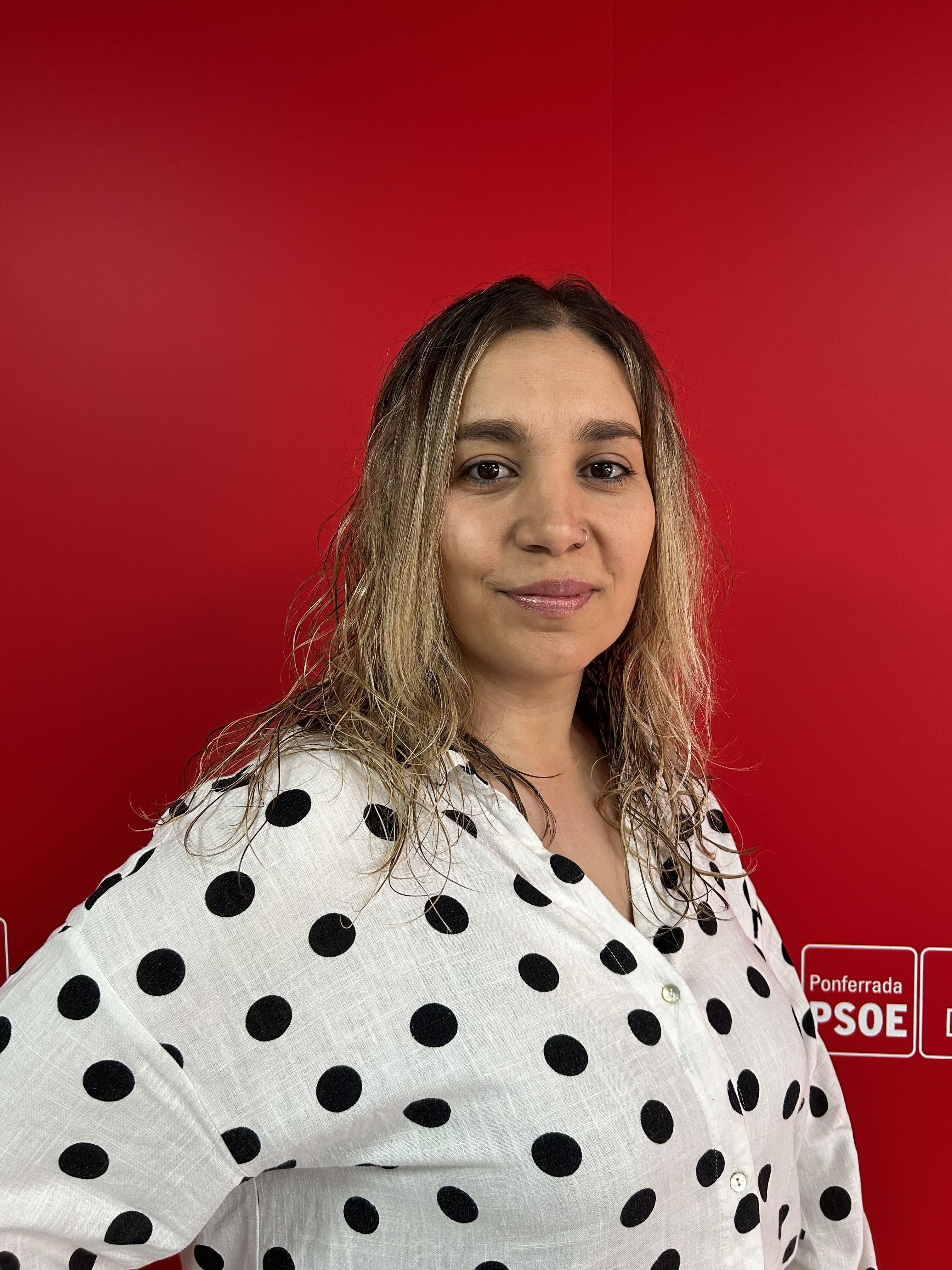 Mirta Blanco es la pedánea de Bouzas.