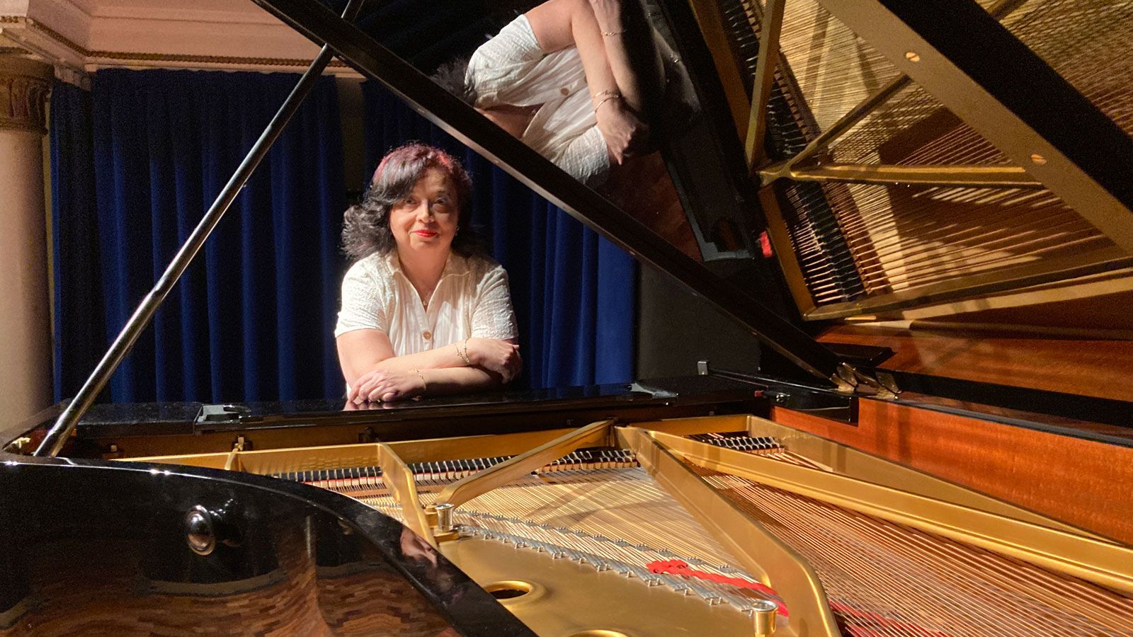 La leonesa Raquel del Val en una imagen de archivo. | L.N.C.