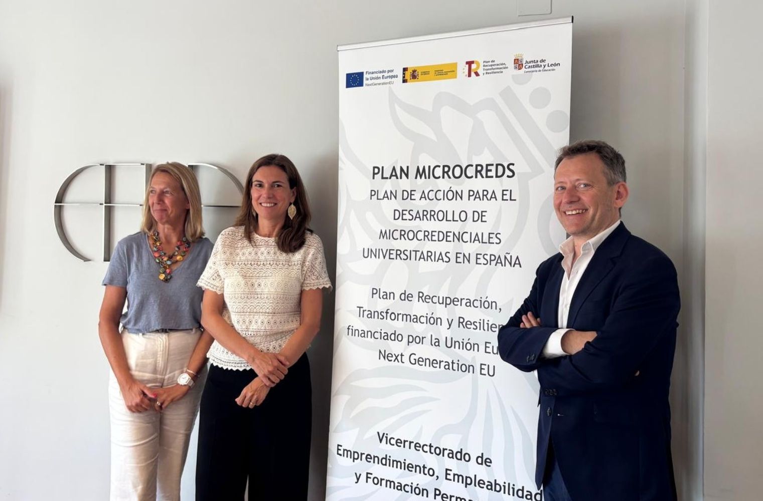 La ULE y Fele avanzan en la puesta en marcha de microcredenciales adaptadas a las demandas del sector empresarial |L.N.C