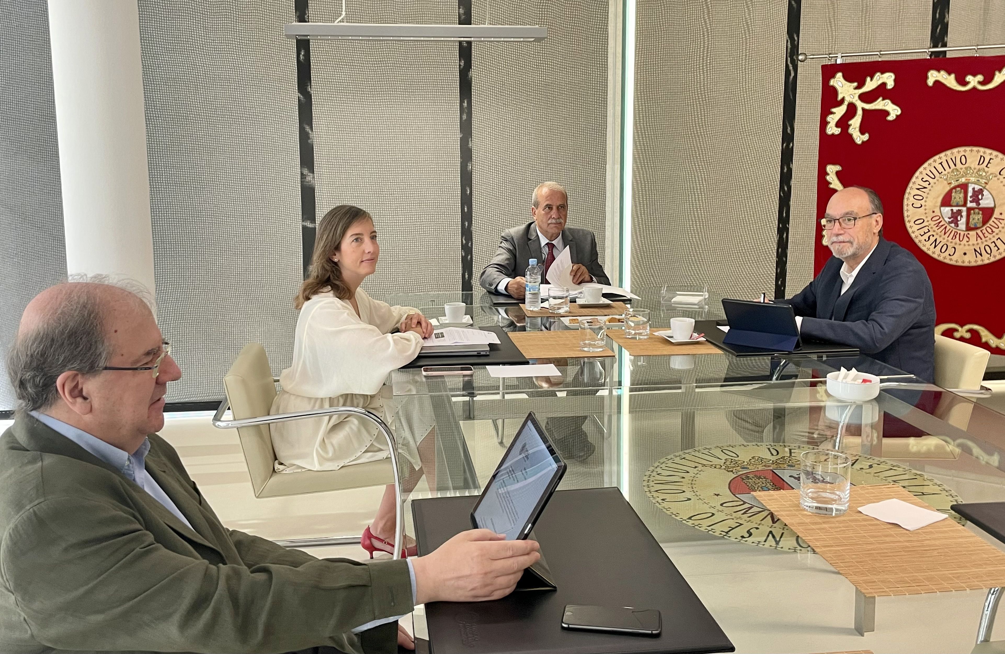 Imagen del Consejo Consultivo. | L.N.C.