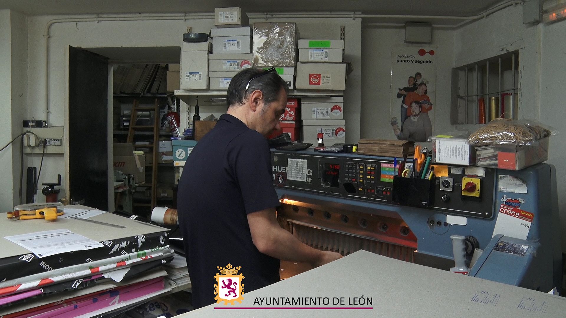 Herencia clásica y Moderna de la buena impresión