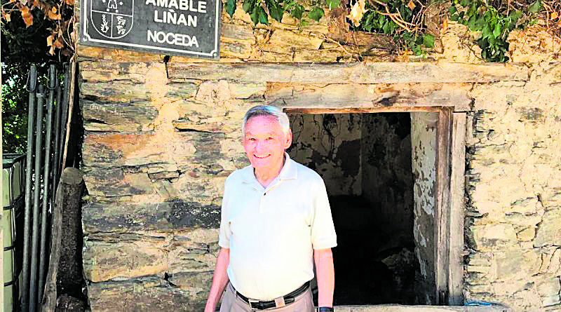 Amable Liñán, un referente ineludible en la investigación y la Universidad, premio Príncipe de Asturias, y un cabreirés ejerciente y orgulloso. |L.N.C. Amable Liñán, un referente ineludible en la investigación y la Universidad, premio Príncipe de Asturias, y un cabreirés ejerciente y orgulloso. |L.N.C.