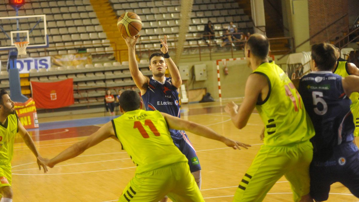 El Palacio de los Deportes podría volver a vivir baloncesto profesional. | MAURICIO PEÑA