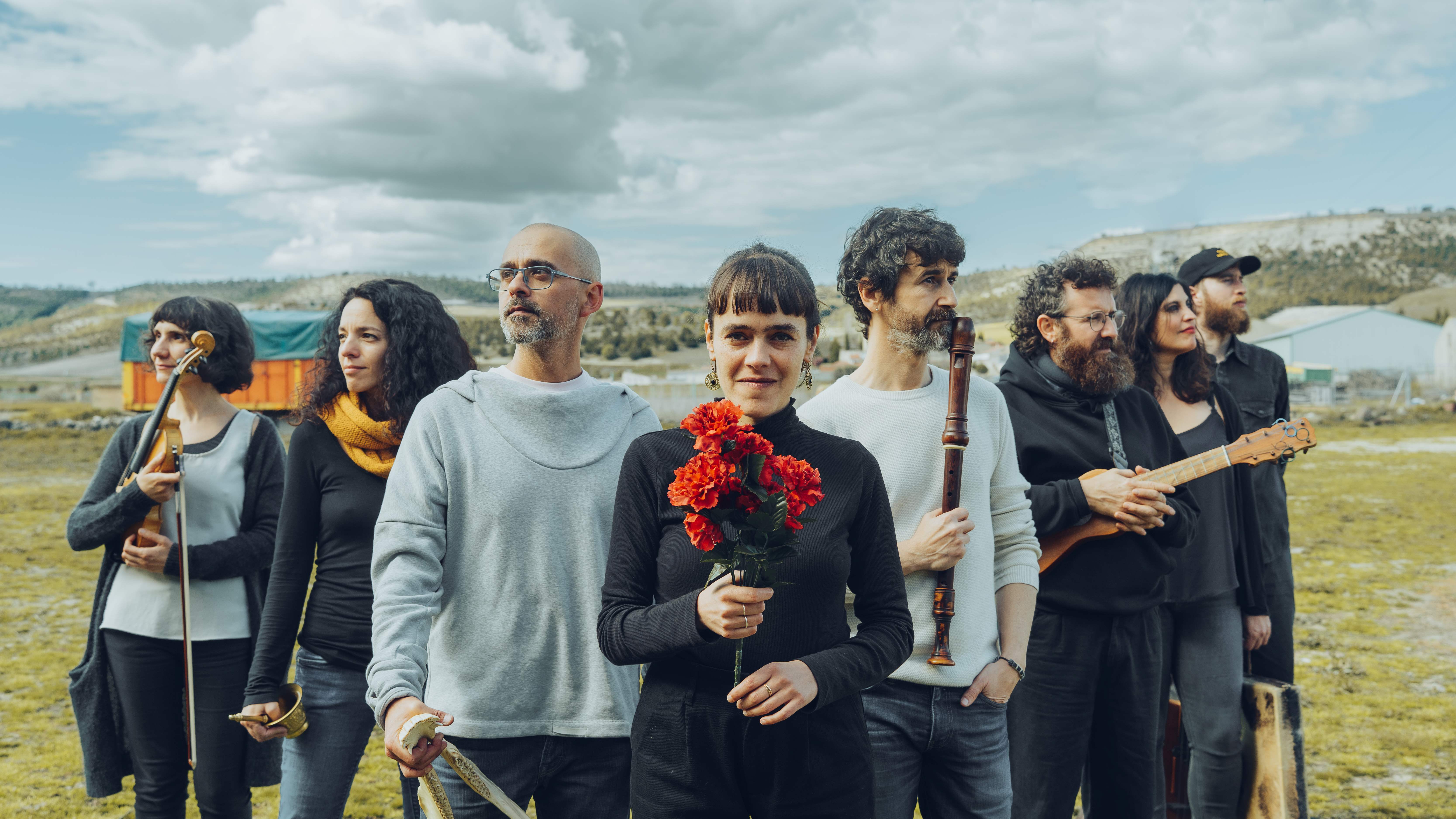 Las músicas de raíz cobran protagonismo en el Bergidum.