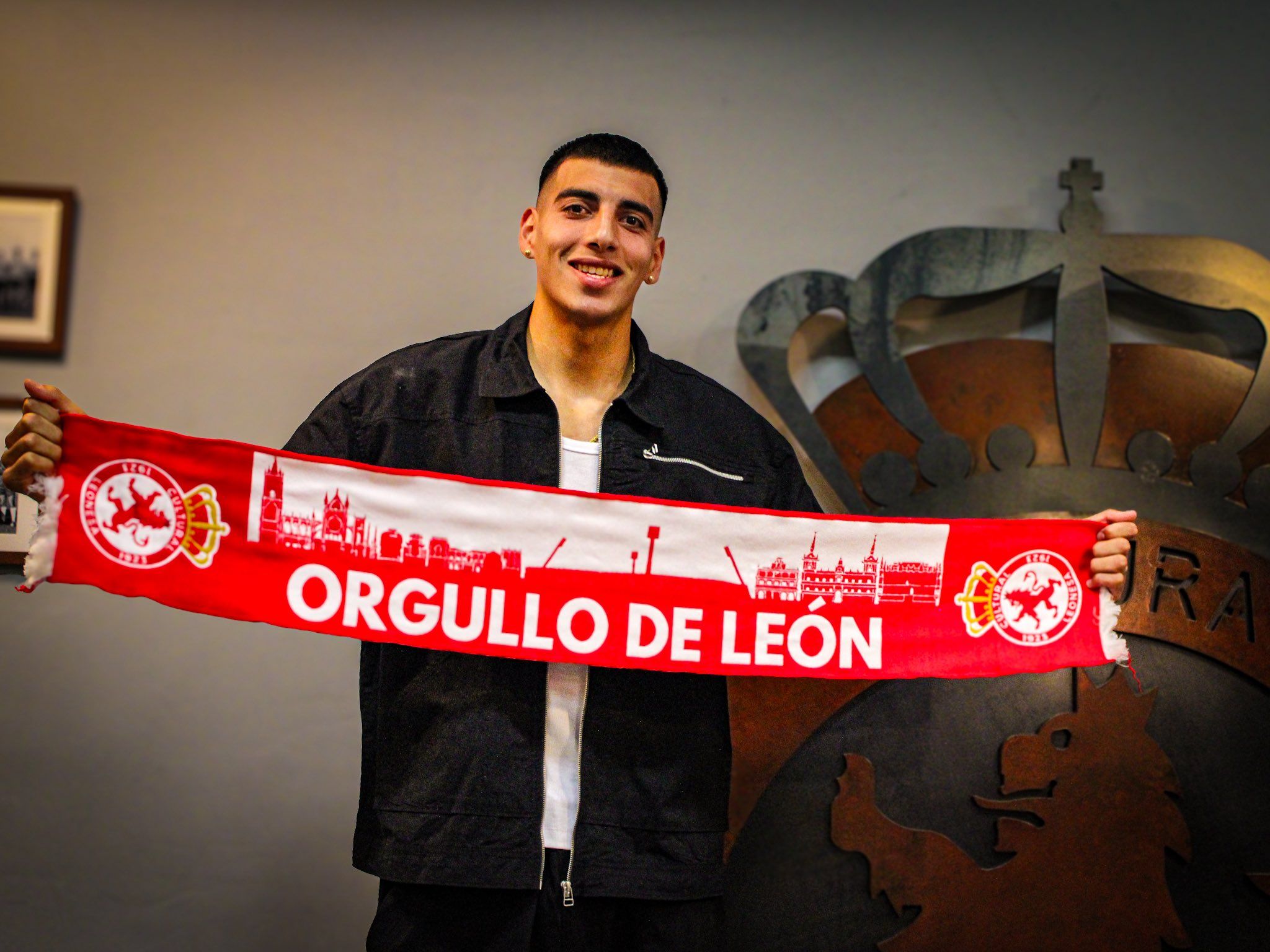 Thiago Ojeda jugará cedido en la Cultural la próxima temporada. CYDL