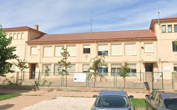 Instituto de Educación Secundaria Fernando de Castro de Sahagún. | G. MAPS