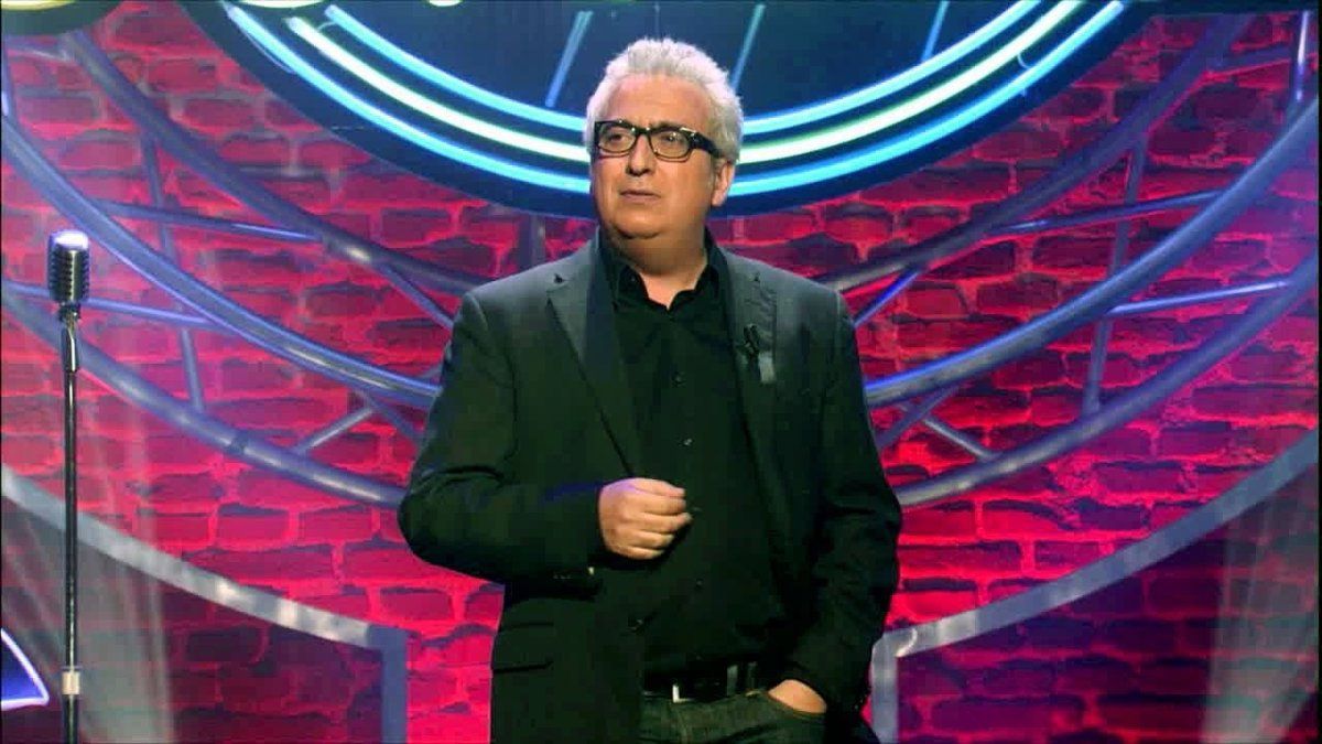 El humorista berciano Leo Harlem. | Europa Press