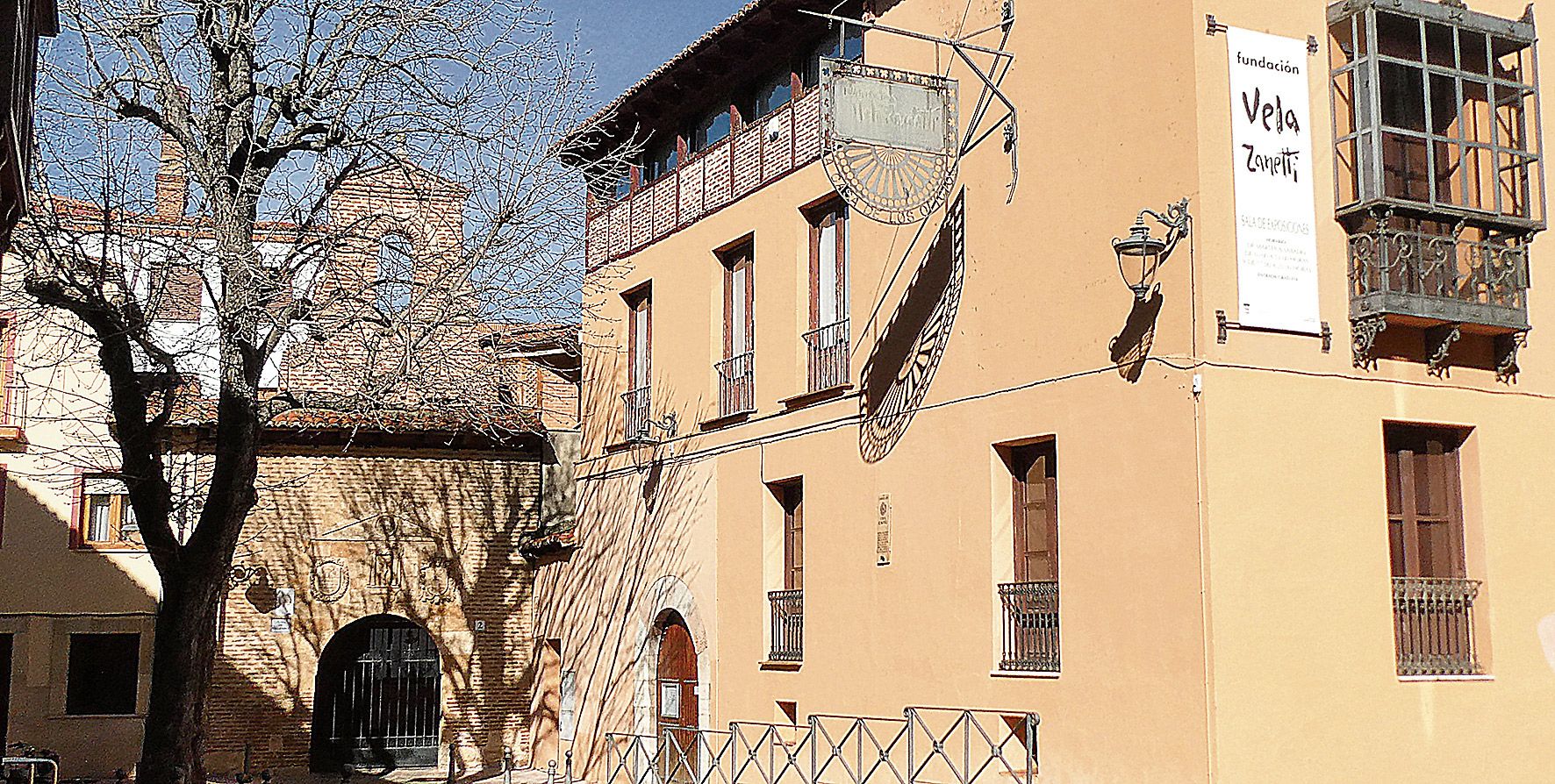 En el Corral de Villapérez hay una fuerza oculta que me obliga a mirar. | GREGORIO F. CASTAÑÓN