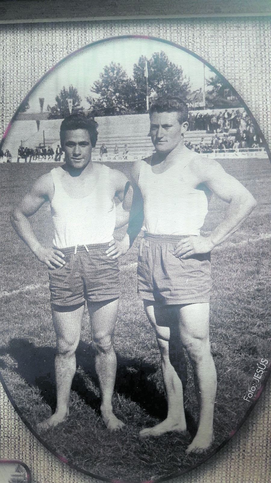 Felipe León y Cayo de Celis serán recordados en el corro de su municipio JESÚS