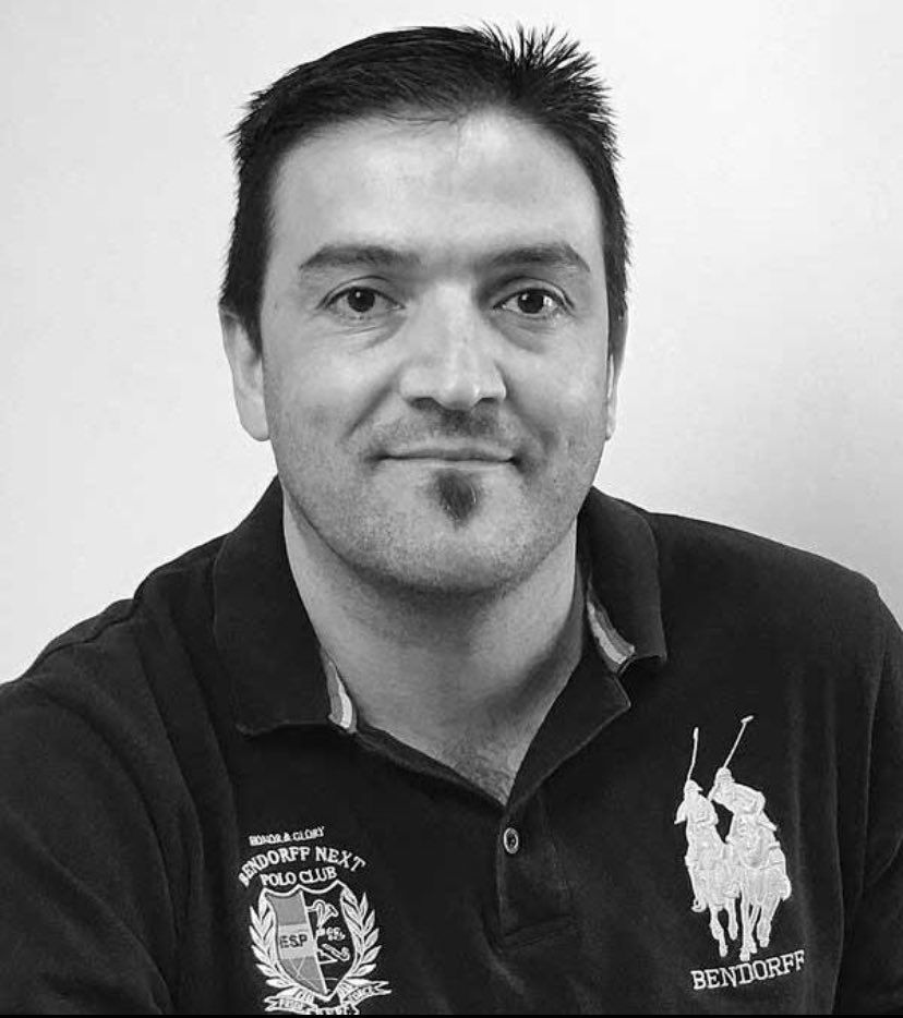 Miguel García Enríquez. Miguel García Enríquez.