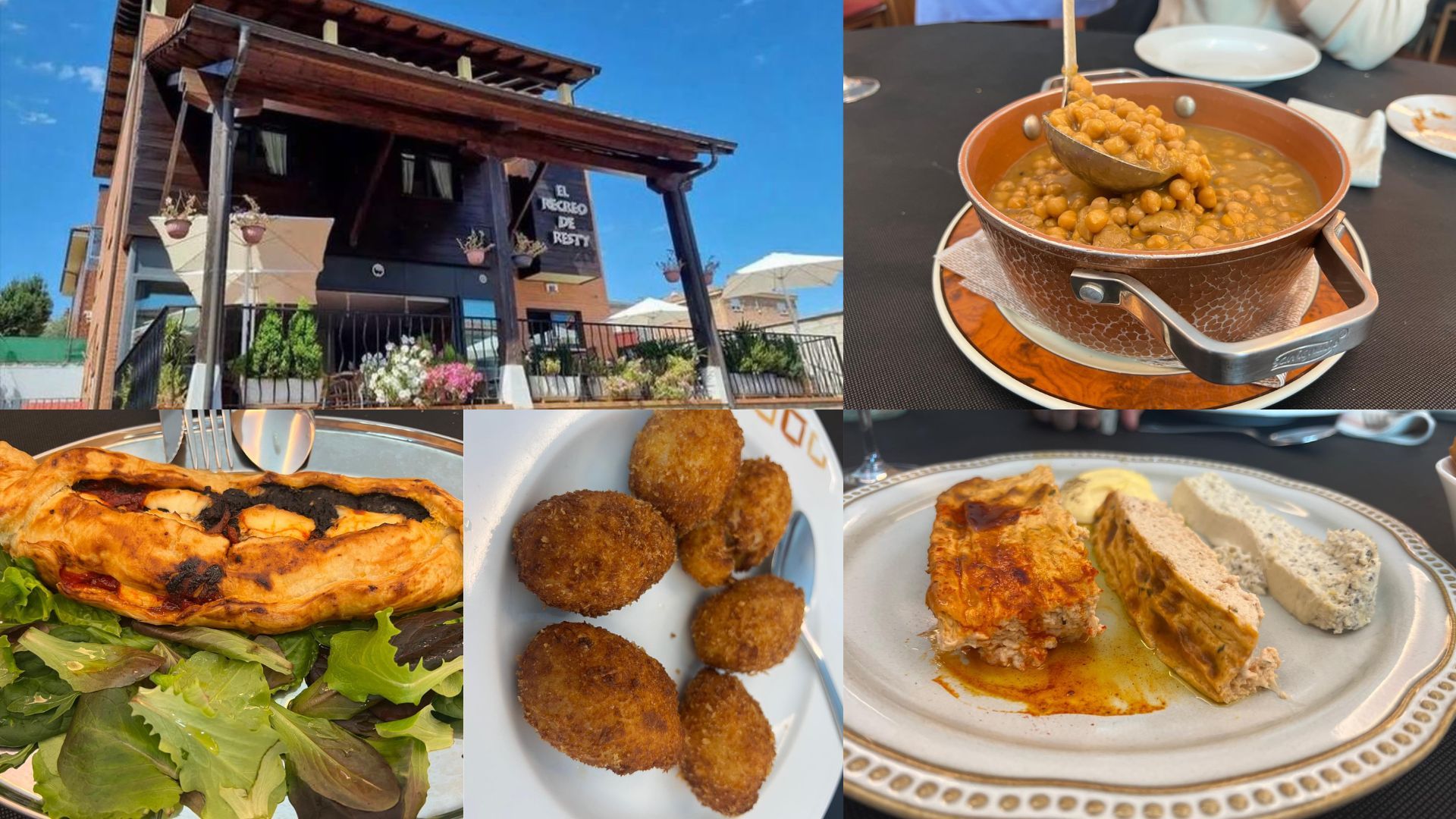 El Recreo de Resty, un restaurante para volver en Navatejera. | L.N.C.