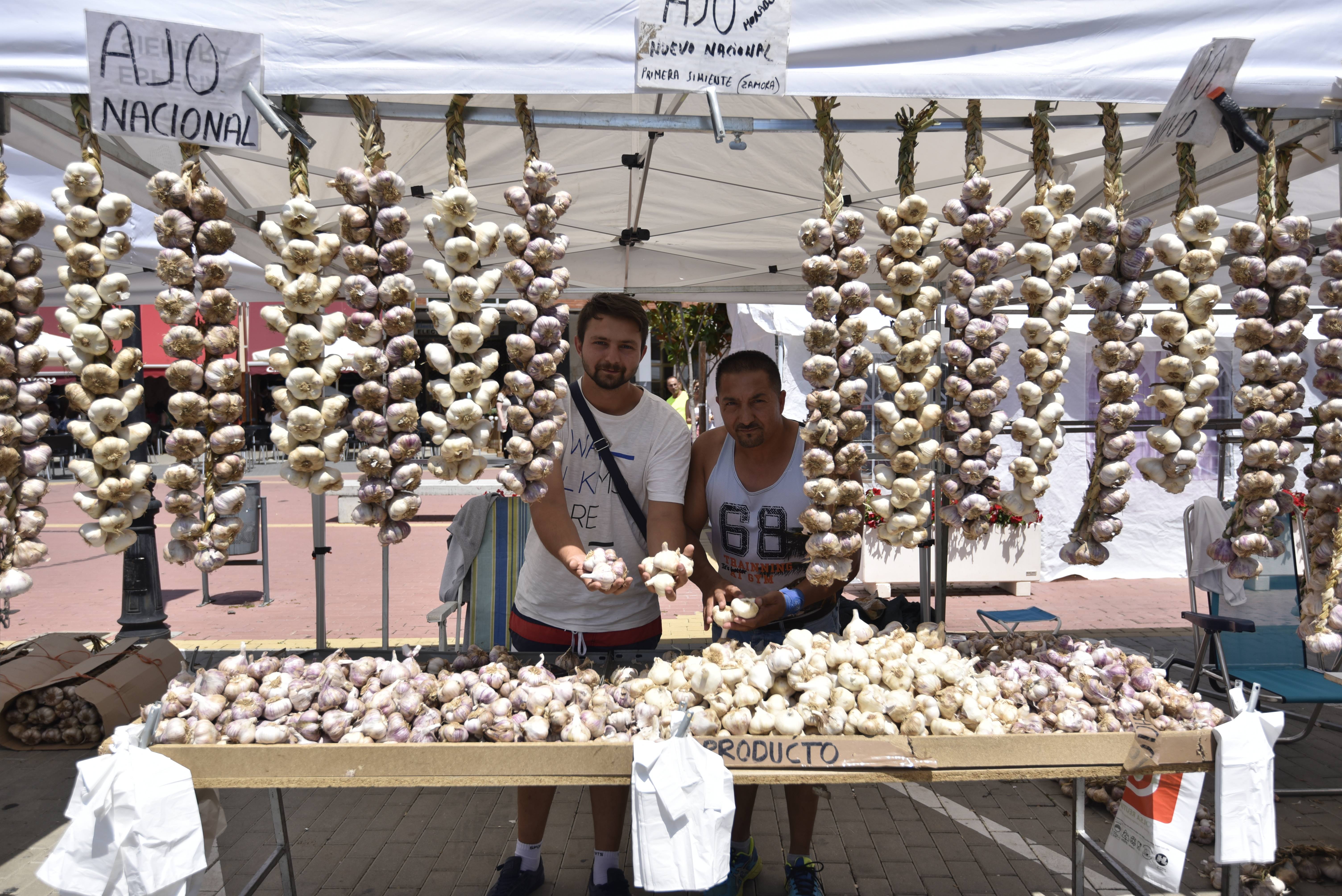 El evento ya forma parte del corazón de la comarca y se consolida como un referente provincial y regional. | SAÚL ARÉN