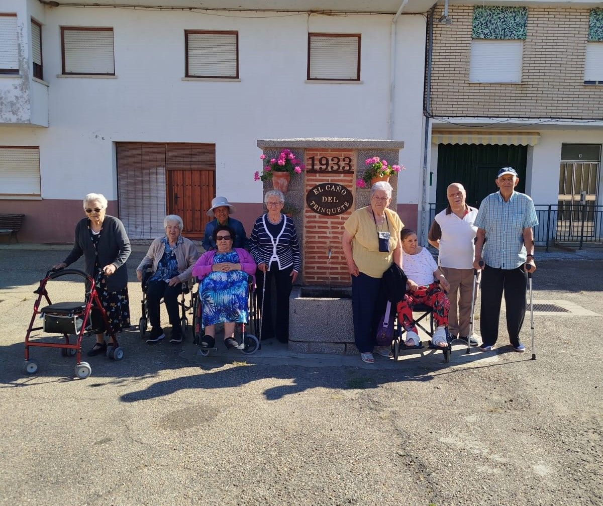 Ruta por Rueda. | L.N.C.