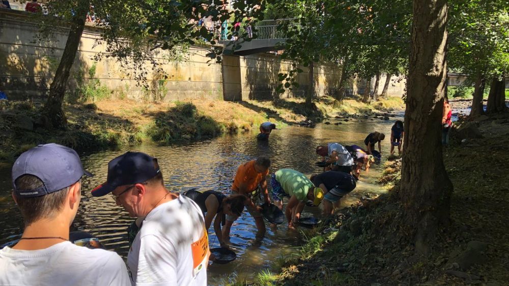 Participantes en el evento en una de sus últimas ediciones. | L.N.C.