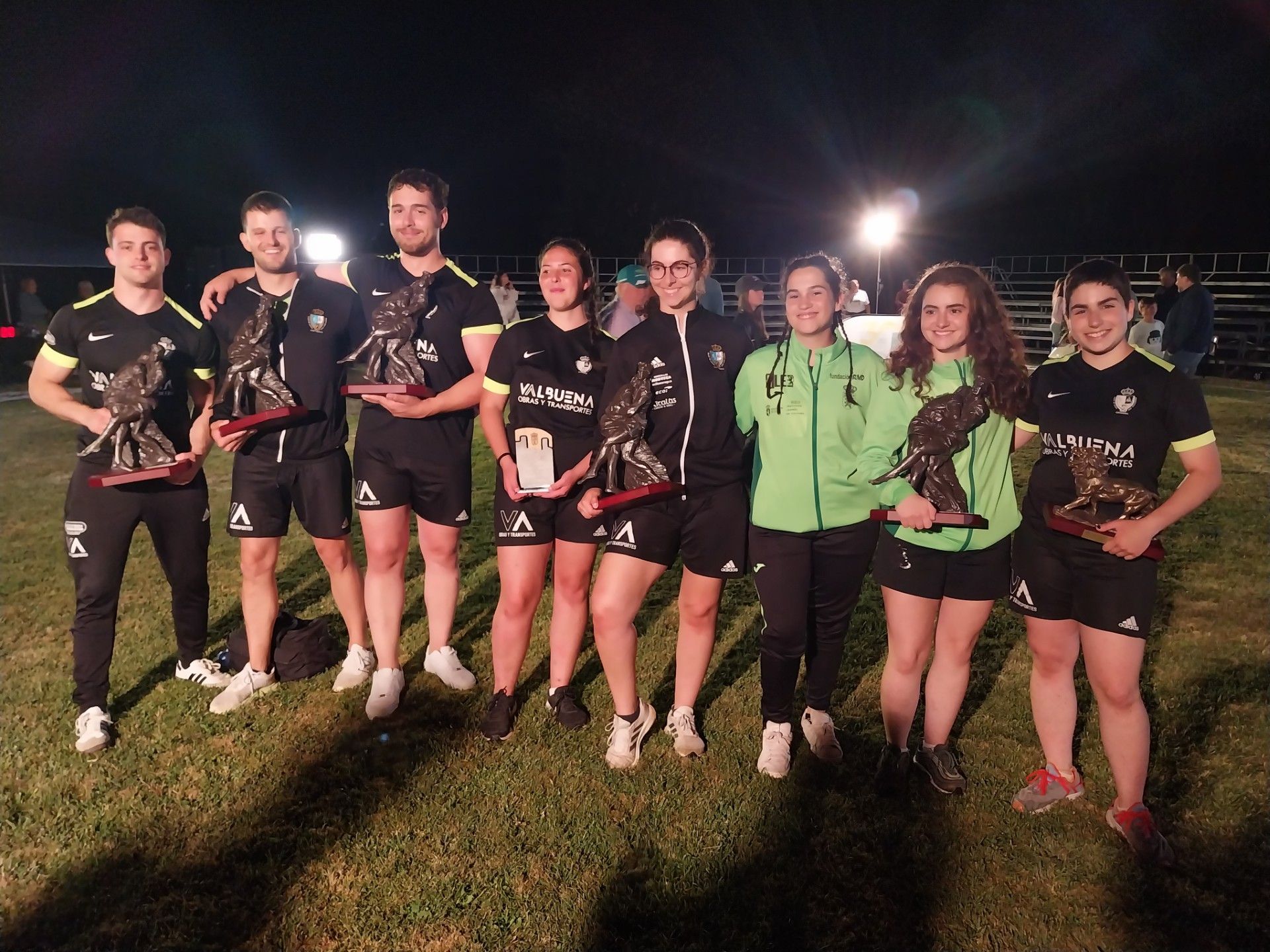 Los luchadores de La Fabricona lograron cinco de los siete títulos en Quintana Los luchadores de La Fabricona lograron cinco de los siete títulos en Quintana